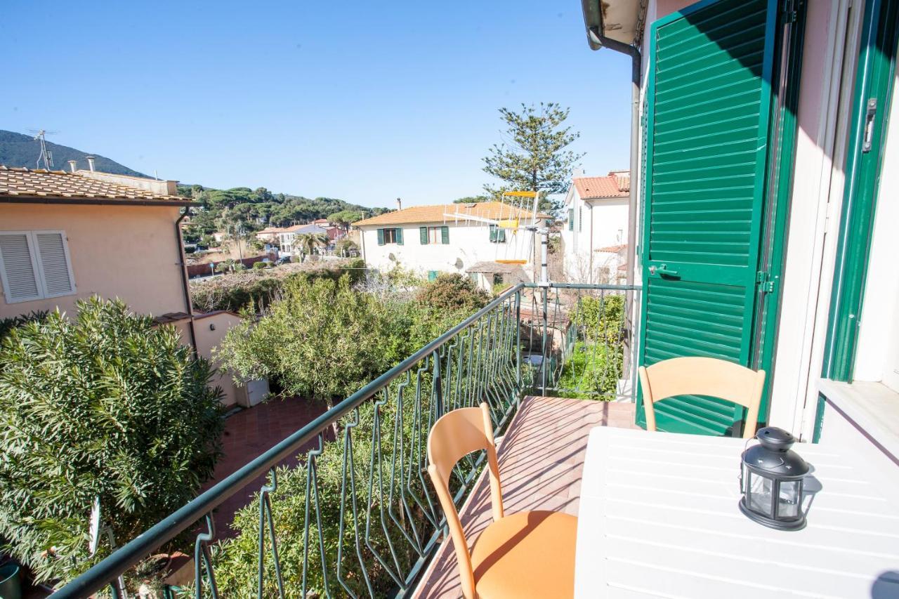 Appartamento In Via Del Mare A Procchio Procchio (Isola d'Elba) Exterior foto