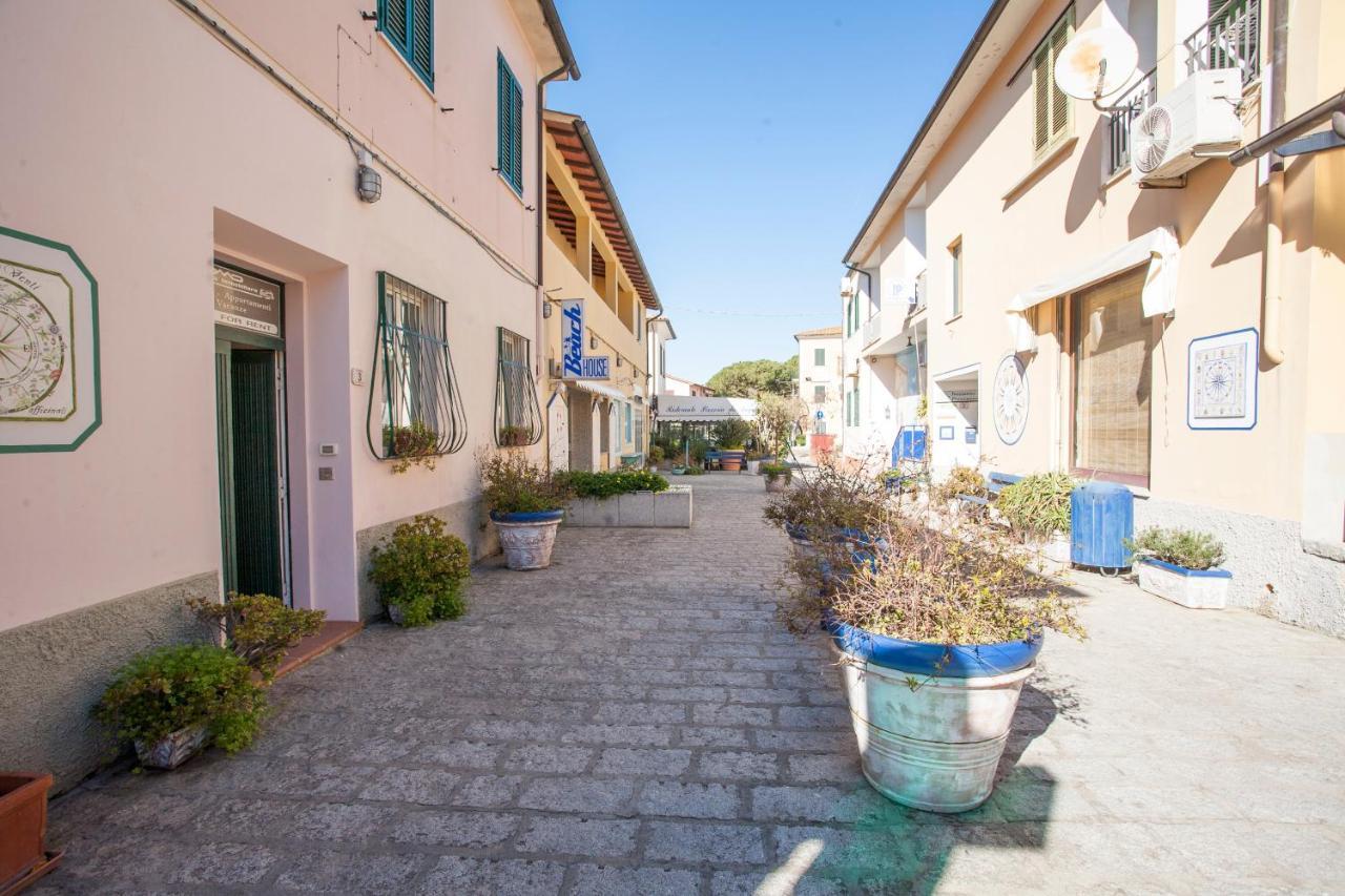 Appartamento In Via Del Mare A Procchio Procchio (Isola d'Elba) Exterior foto