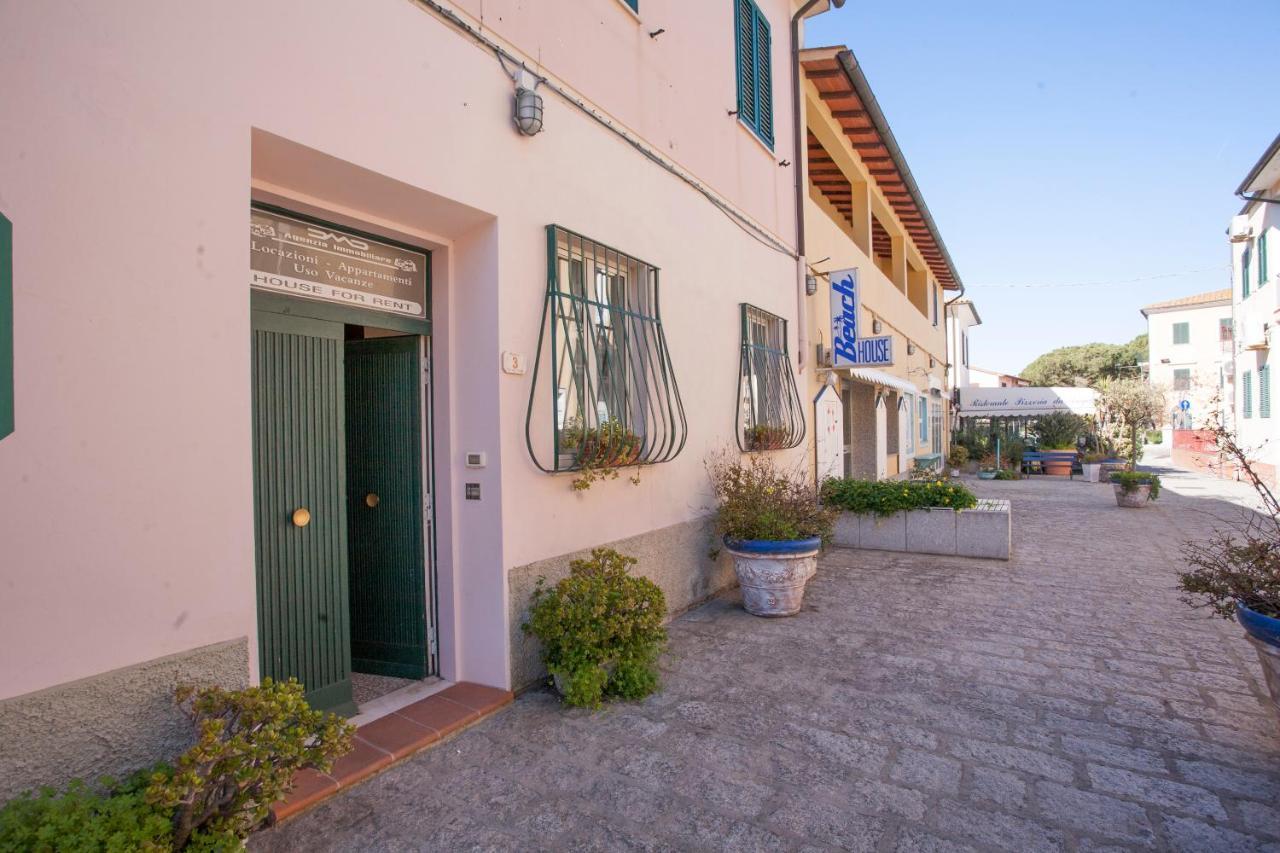 Appartamento In Via Del Mare A Procchio Procchio (Isola d'Elba) Exterior foto